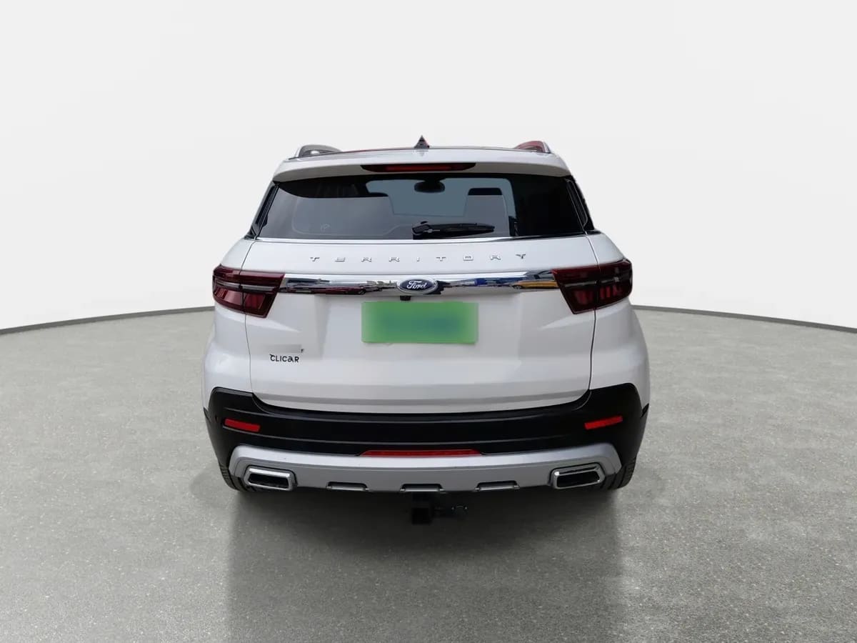 Ford Territory 1.5 Titanium 4x2 At 5p año 2023