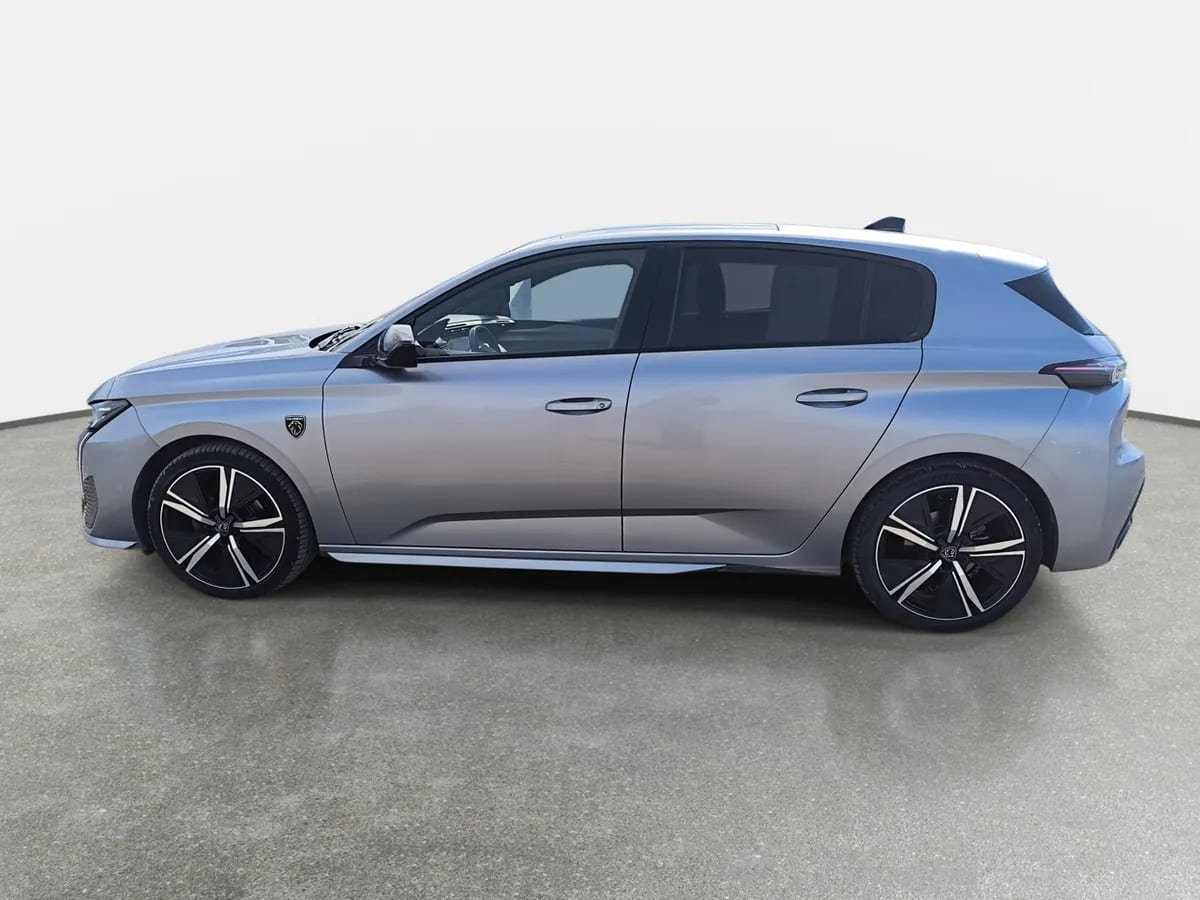 Peugeot 308 1.2 Gt Puretech 130 4x2 Eat8 5p año 2024