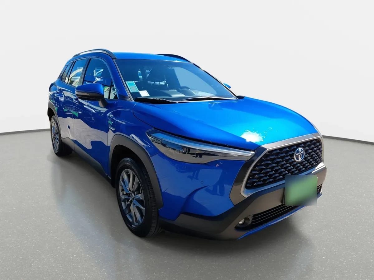 Toyota Corolla Cross 1.8 Seg Hybrid 4x2 Cvt At 5p año 2023