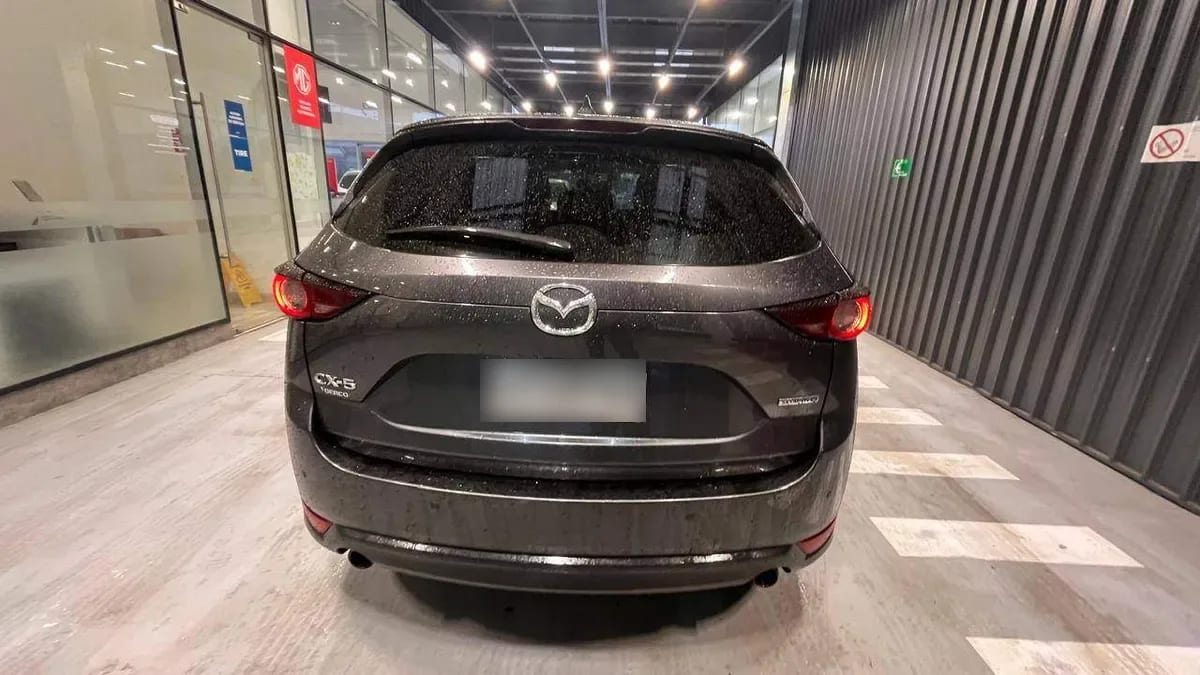 Mazda Cx-5 2.0 R 4x2 6at 5p año 2021