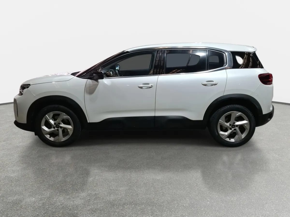 Citroen C5 Aircross 1.5 Feel Pack Diesel 4x2 130 Ss Eat8 At 5p año 2024