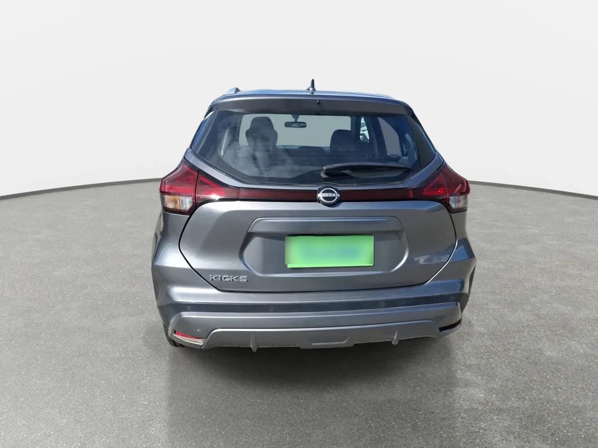 Nissan Kicks 1.6 Advance 4x2 Ncf Mt 5p año 2025