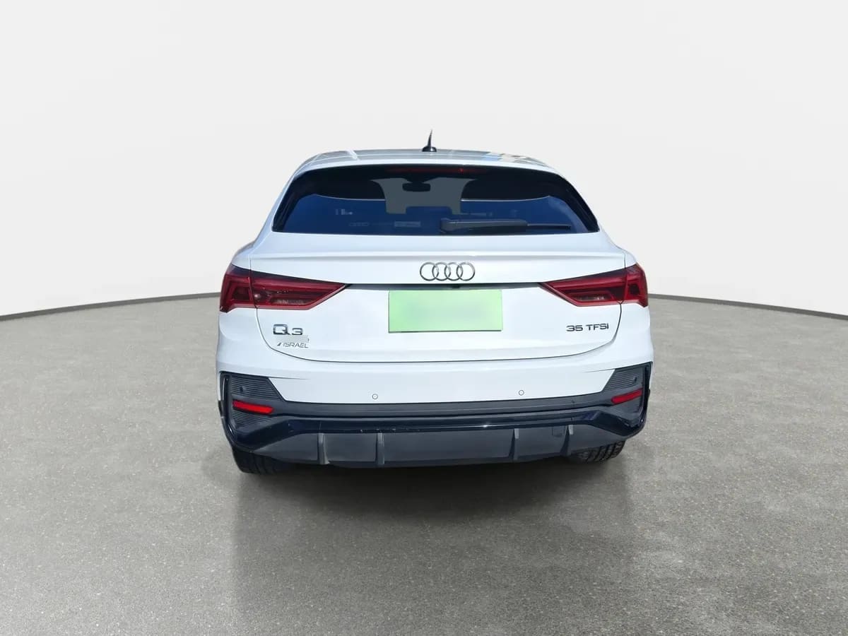 Audi Q3 1.5 35 Tfsi S-Line Sportback 4x2 S-Tronic At 5p año 2026