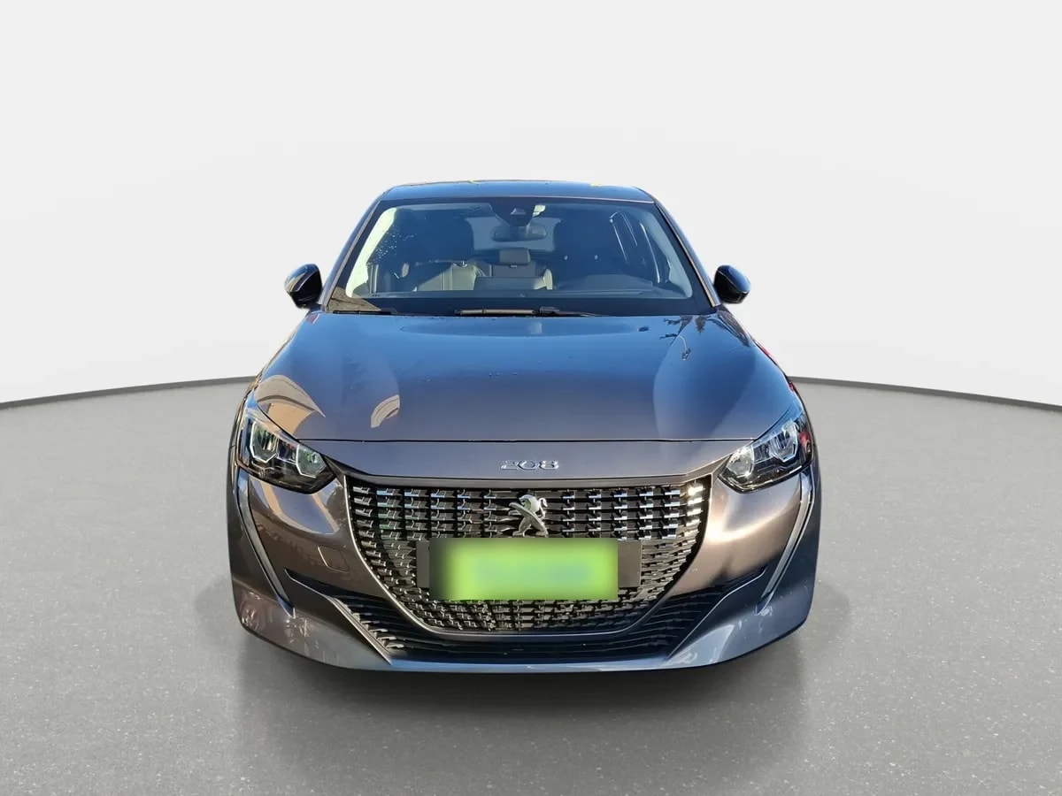 Peugeot 208 1.2 Puretech Allure Pack 4x2 130 Eat8 5p año 2022