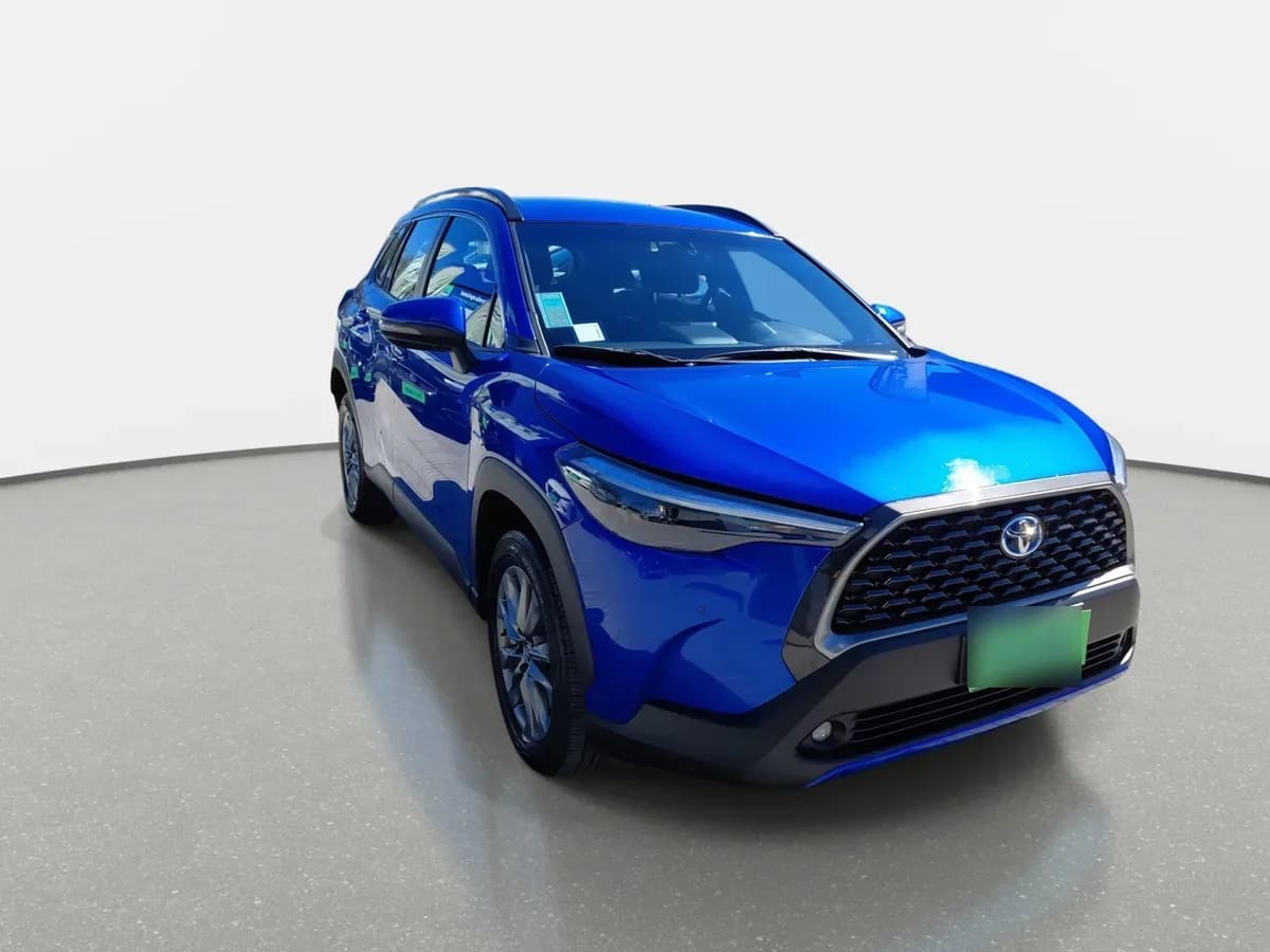 Toyota Corolla Cross 1.8 Seg Hybrid 4x2 Cvt At 5p año 2023