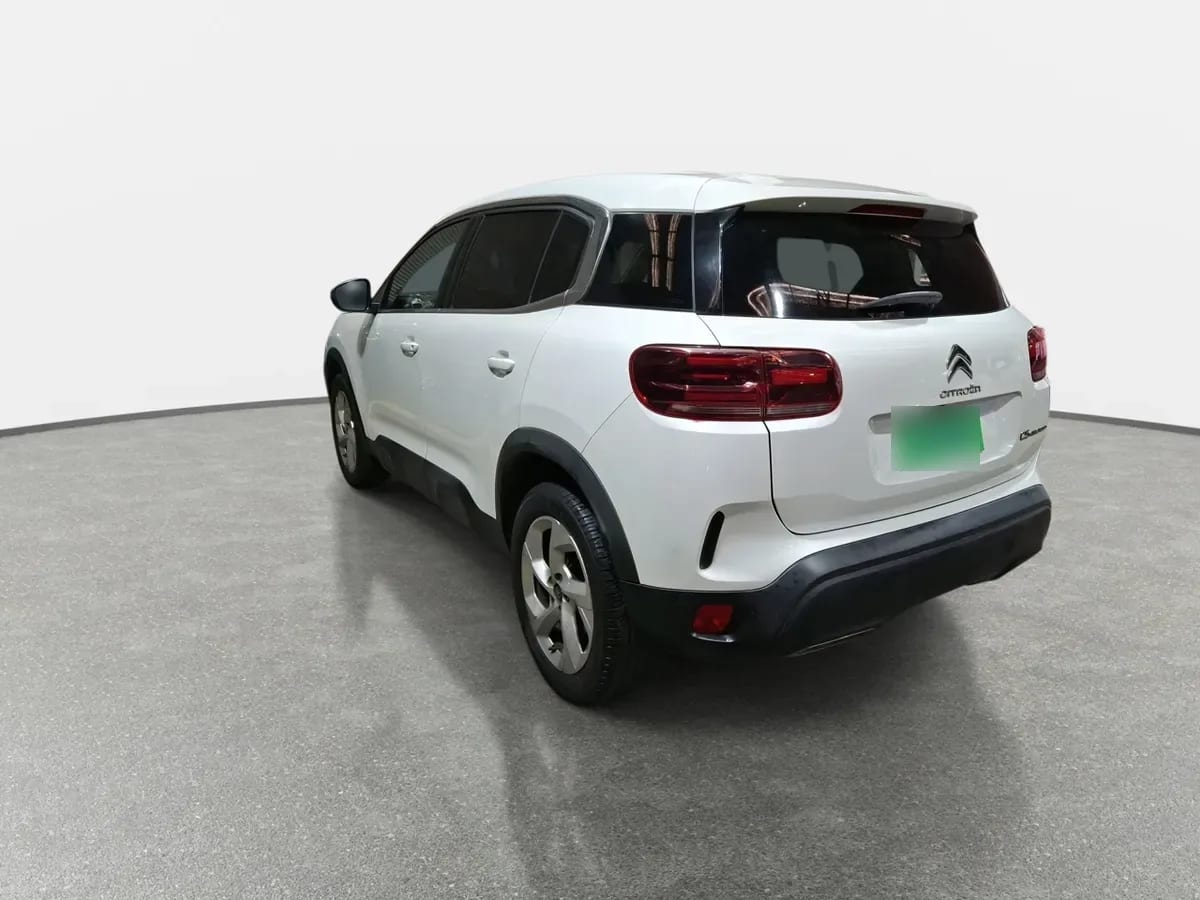 Citroen C5 Aircross 1.5 Feel Pack Diesel 4x2 130 Ss Eat8 At 5p año 2024