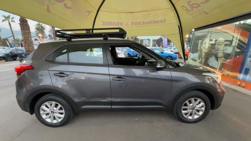 Hyundai Creta 1.6 Gs Value Fl 4x2 At 5p año 2020