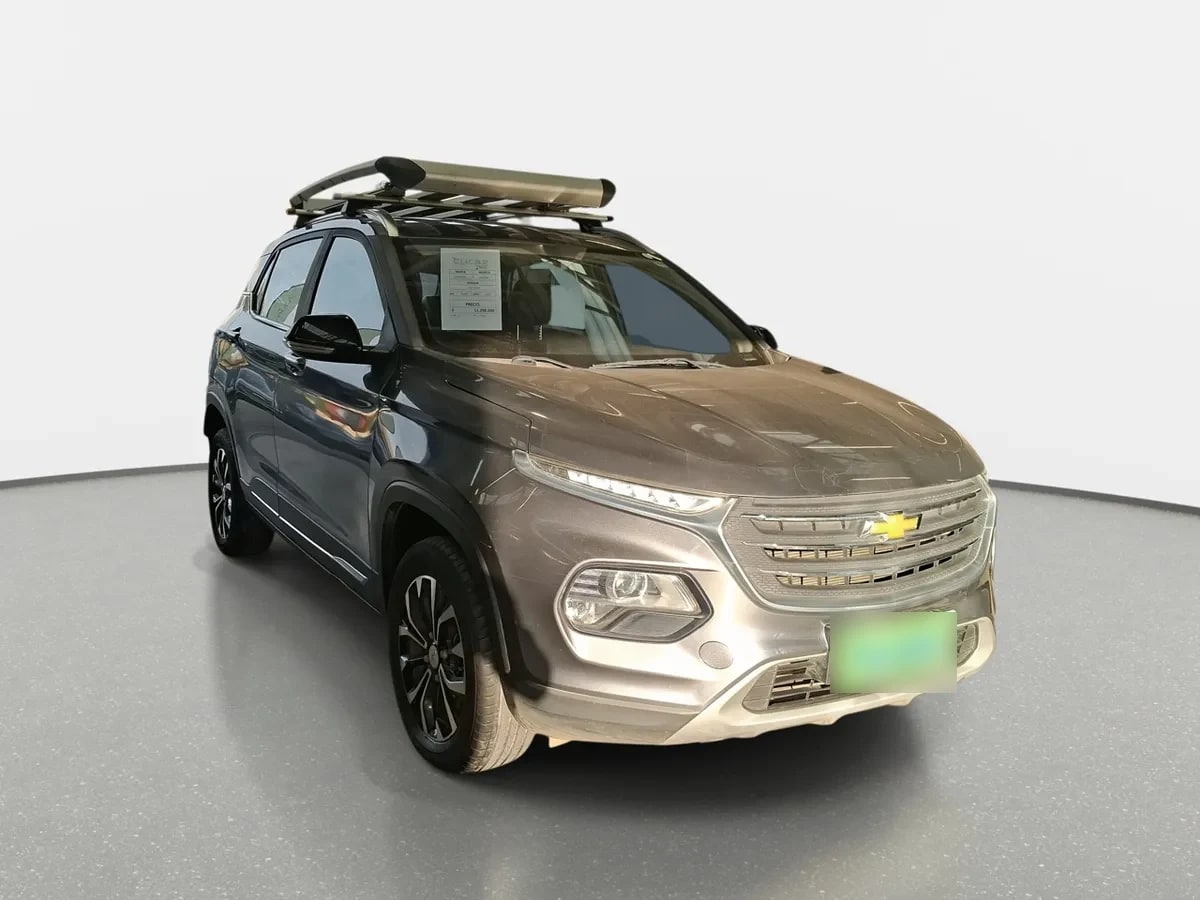 Chevrolet Groove 1.5 Premier P 4x2 Mt 5p año 2024