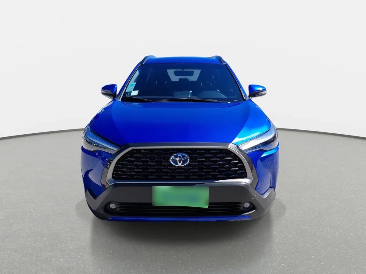 Toyota Corolla Cross 1.8 Seg Hybrid 4x2 Cvt At 5p año 2023