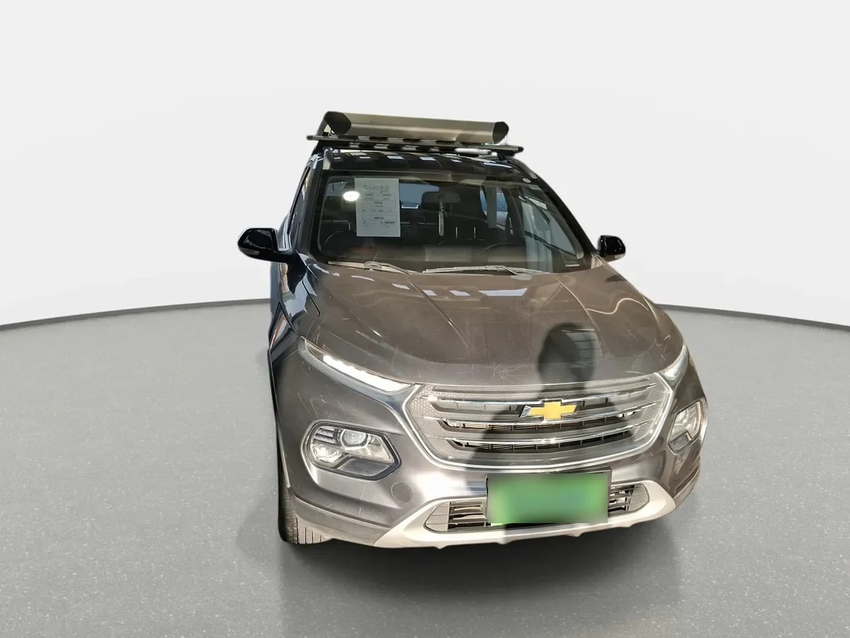 Chevrolet Groove 1.5 Premier P 4x2 Mt 5p año 2024