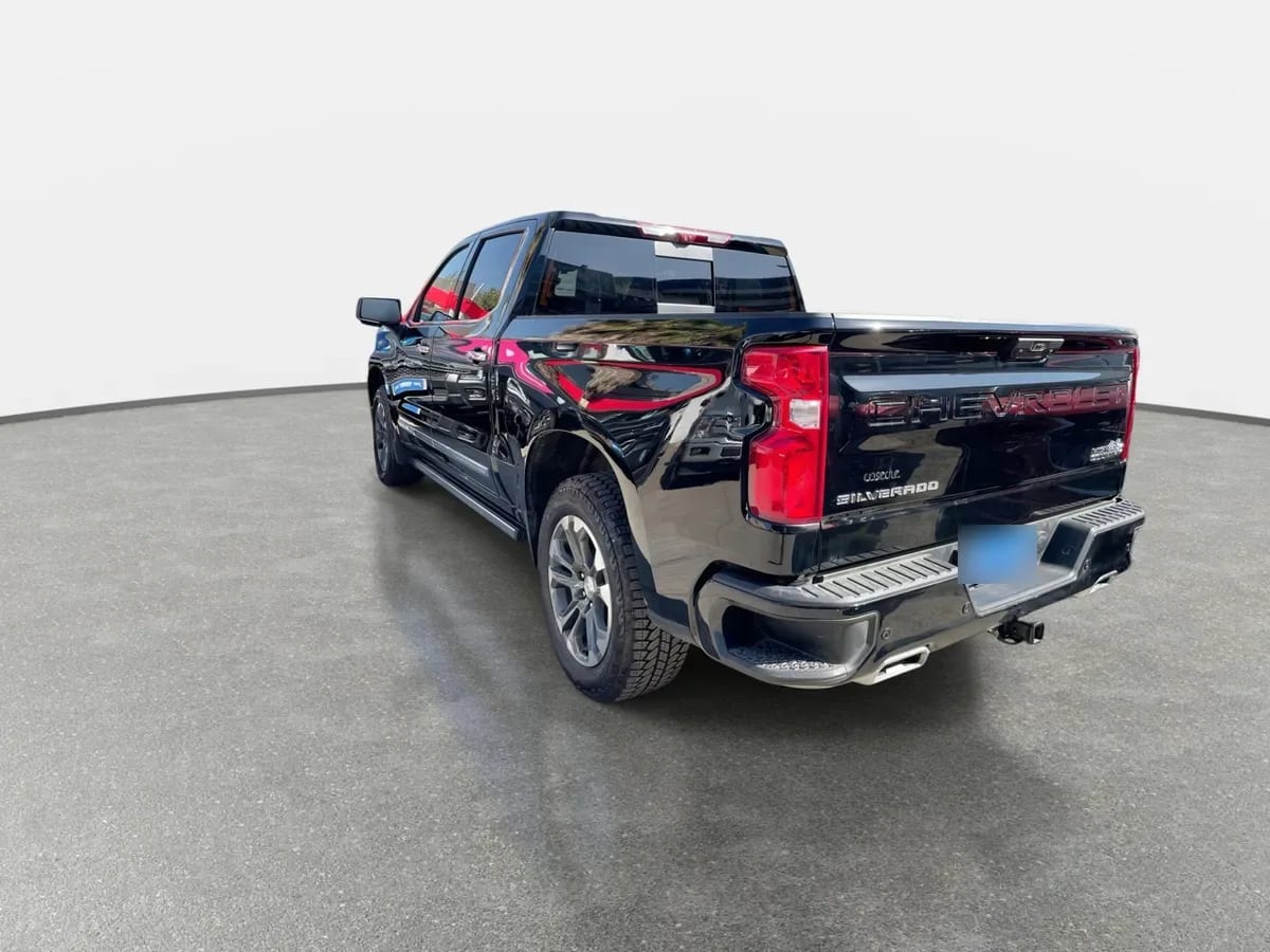 Chevrolet Silverado 3.0 High Country 4x4 At 4p año 2024