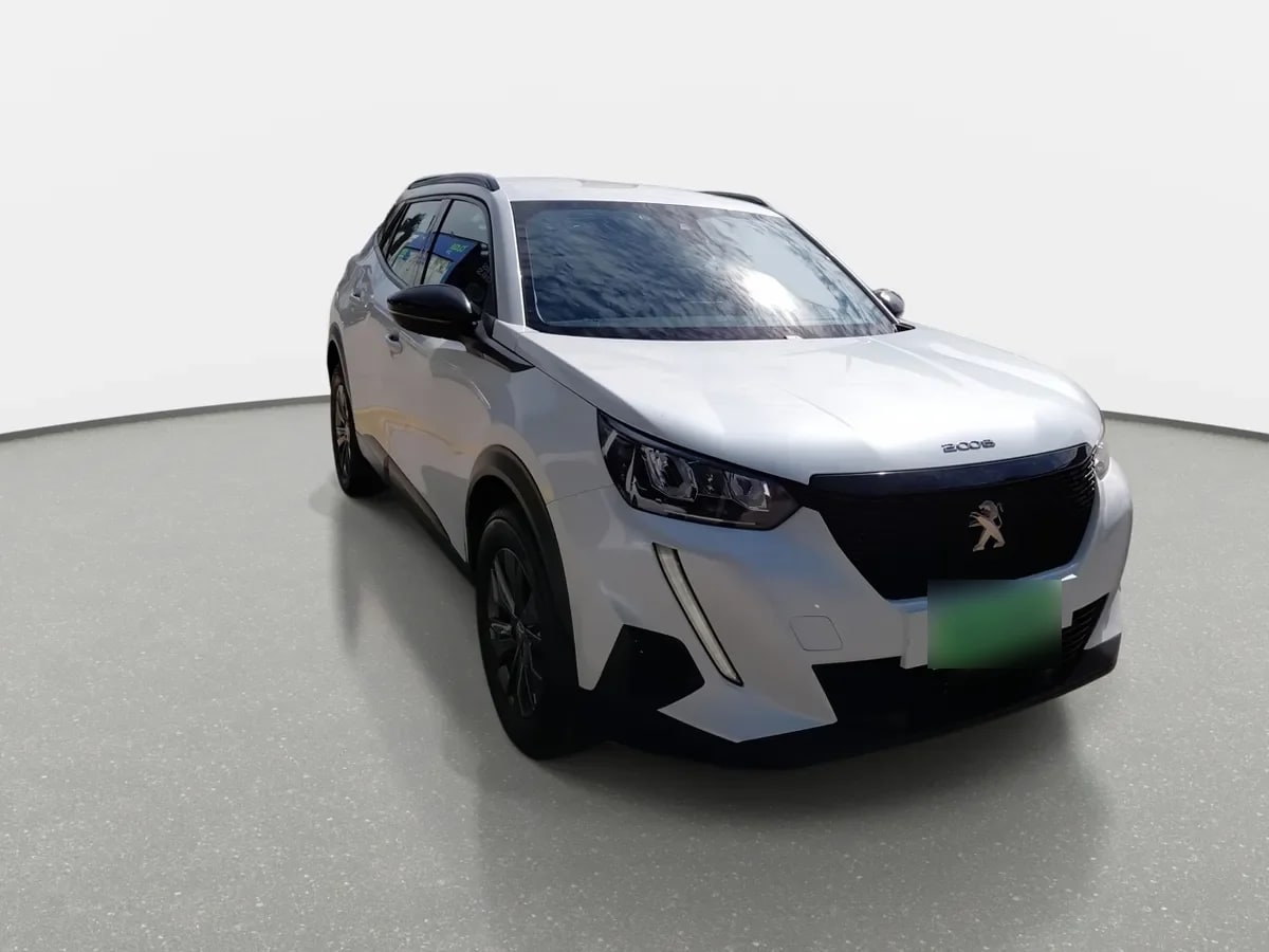 Peugeot 2008 1.5 Active Bluehdi Diesel 100 4x2 Mt 5p año 2023