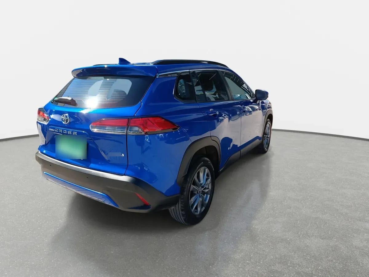 Toyota Corolla Cross 1.8 Seg Hybrid 4x2 Cvt At 5p año 2023