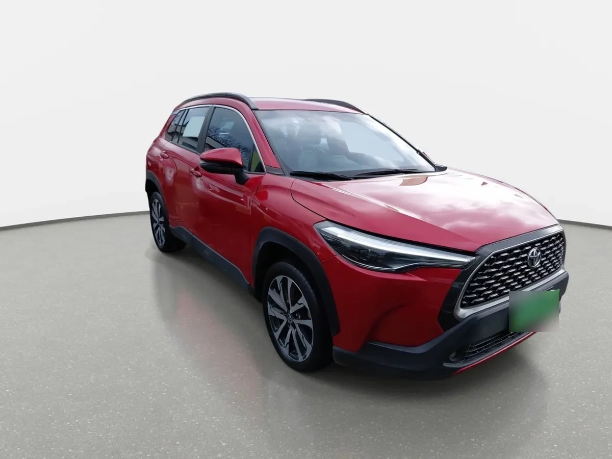 Toyota Corolla Cross 2.0 Seg 4x2 Cvt At 5p año 2023