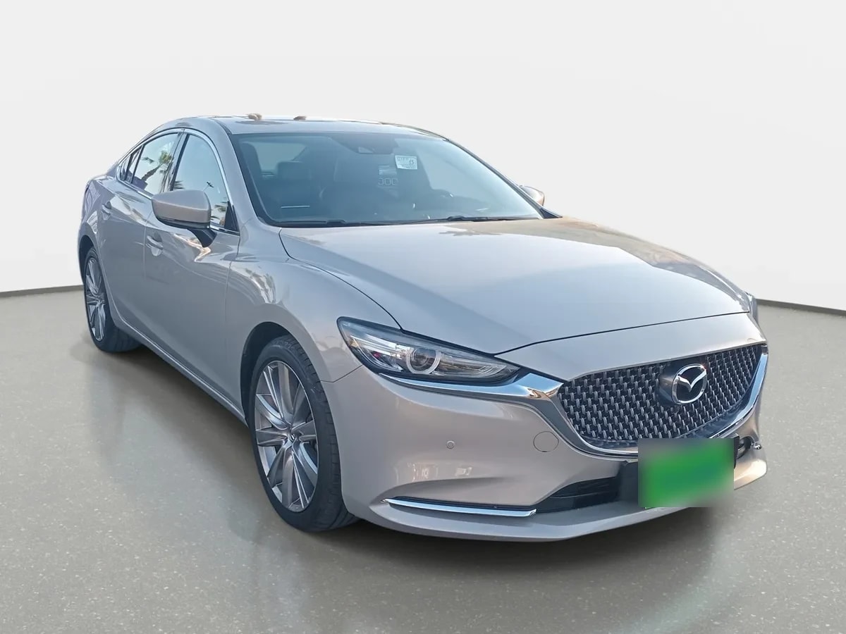 Mazda 6 2.5t High Plus 2wd 6at 4p año 2025