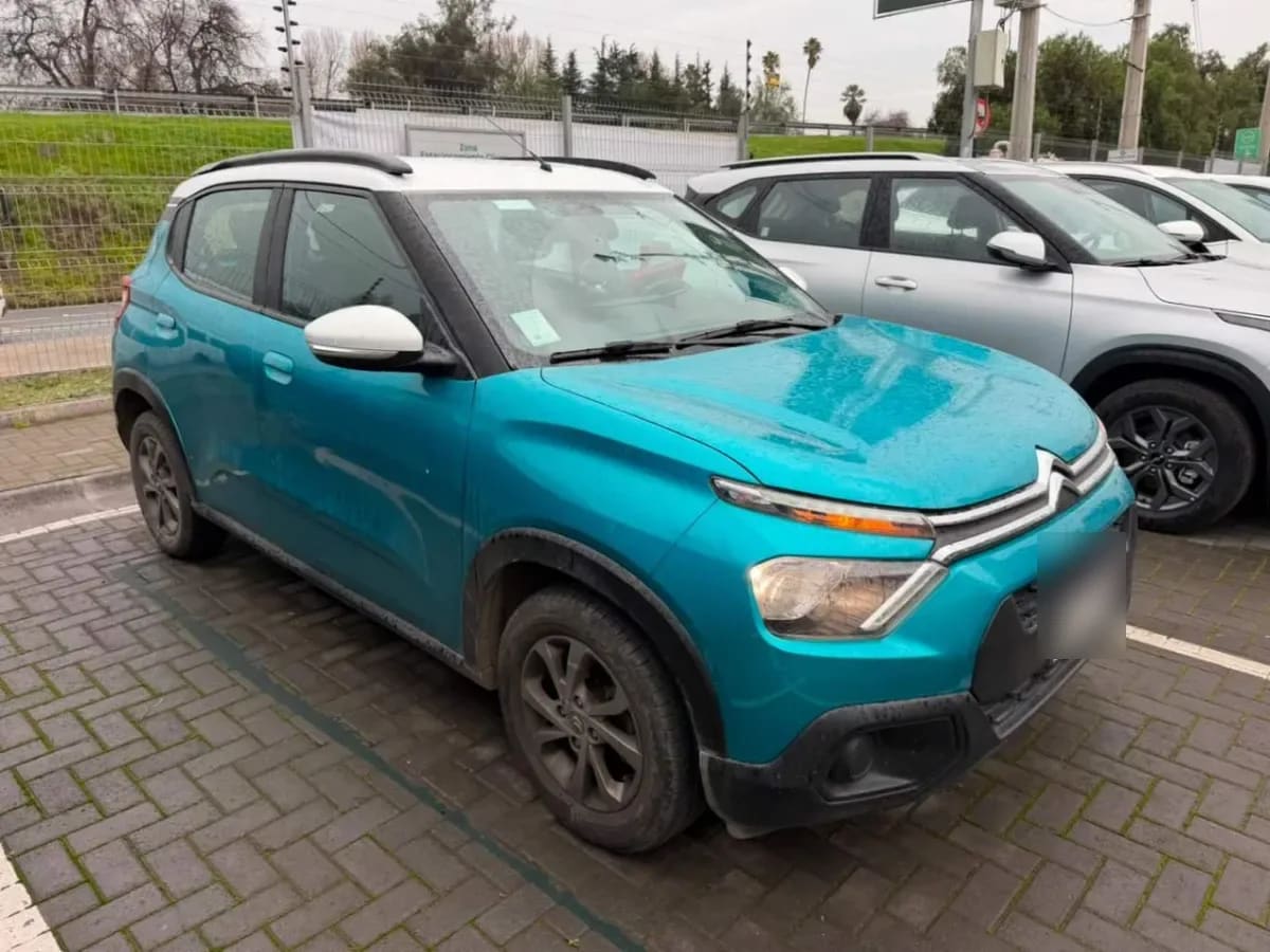 Citroen C3 1.2 Puretech Feel 4x2 Hb 82 Bvm Mt 5p año 2023