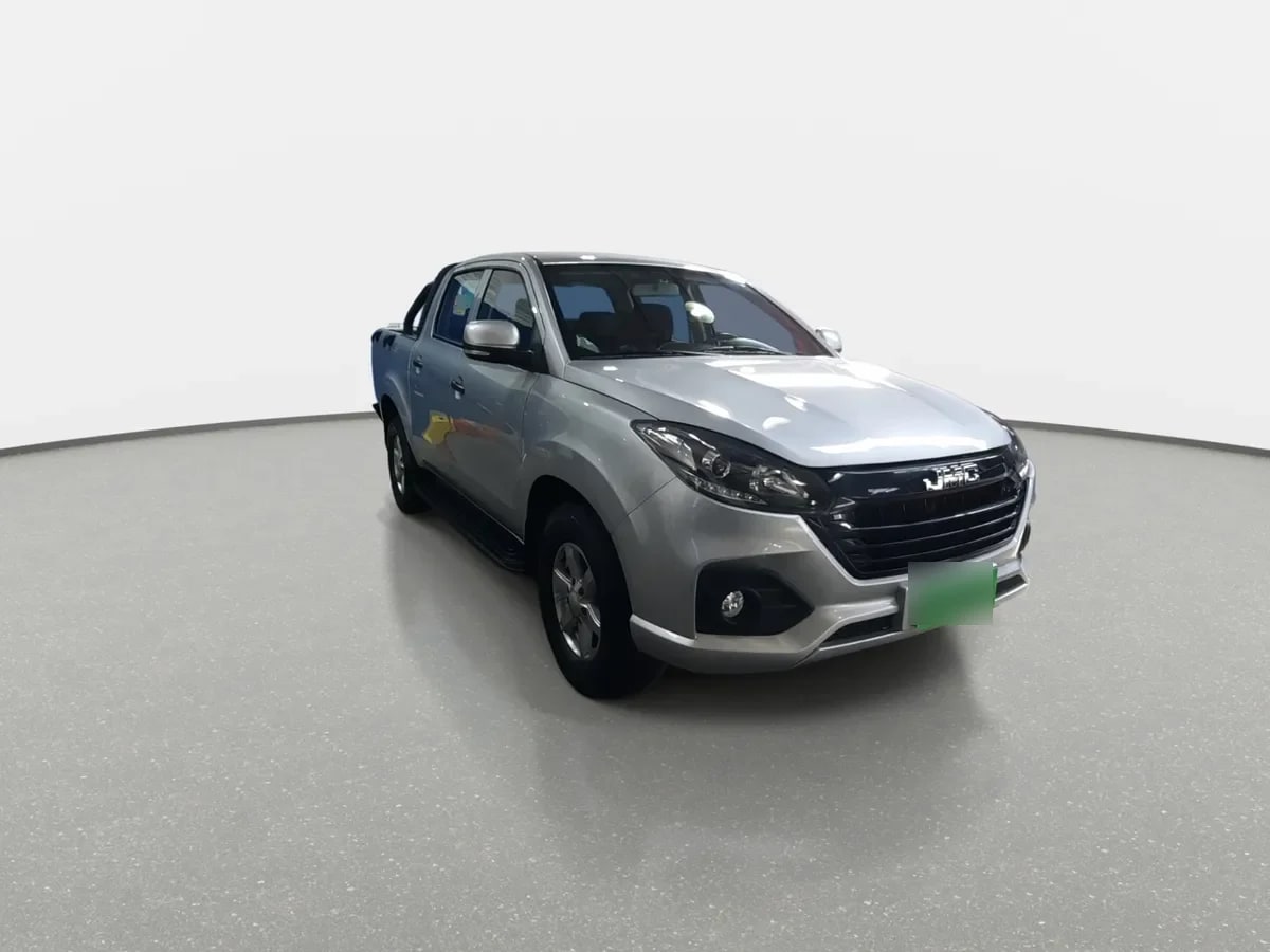 JMC Vigus 2.5 Work Diesel 4x2 Euro5 Mt 4p año 2023
