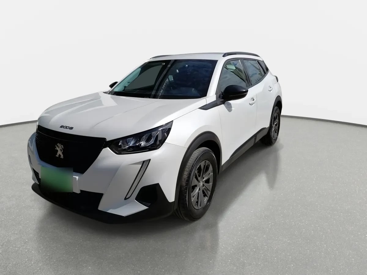 Peugeot 2008 1.5 Active Bluehdi Diesel 100 4x2 Mt 5p año 2023