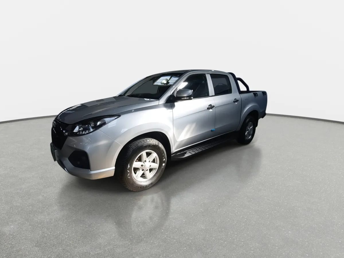JMC Vigus 2.5 Work Diesel 4x2 Euro5 Mt 4p año 2023