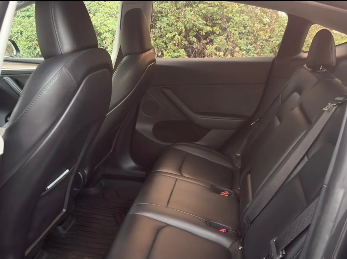 TESLA MODEL Y 0.0 Performance At 4x4 Electrico año 2025
