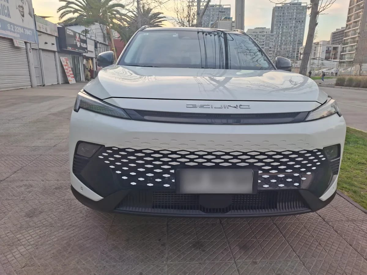 BAIC X55 1.5 Comfort Mt año 2023