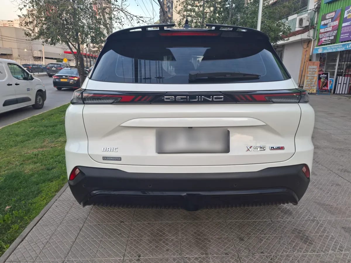 BAIC X55 1.5 Comfort Mt año 2023