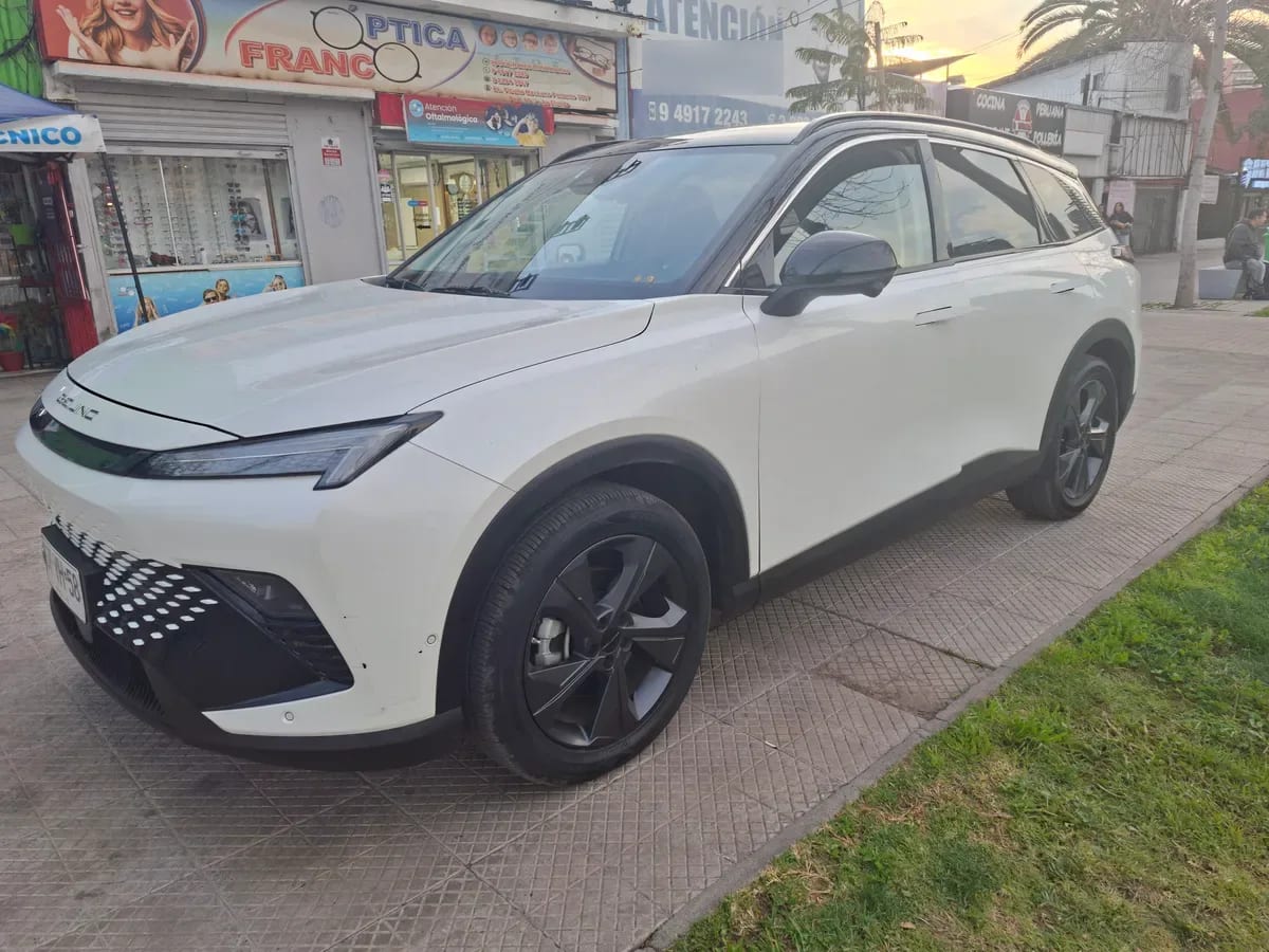BAIC X55 1.5 Comfort Mt año 2023