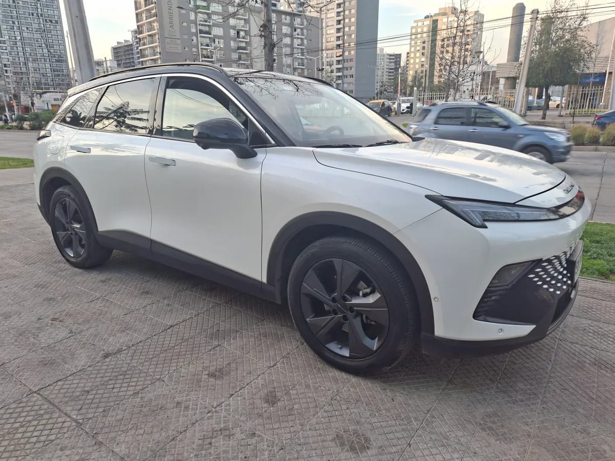 BAIC X55 1.5 Comfort Mt año 2023