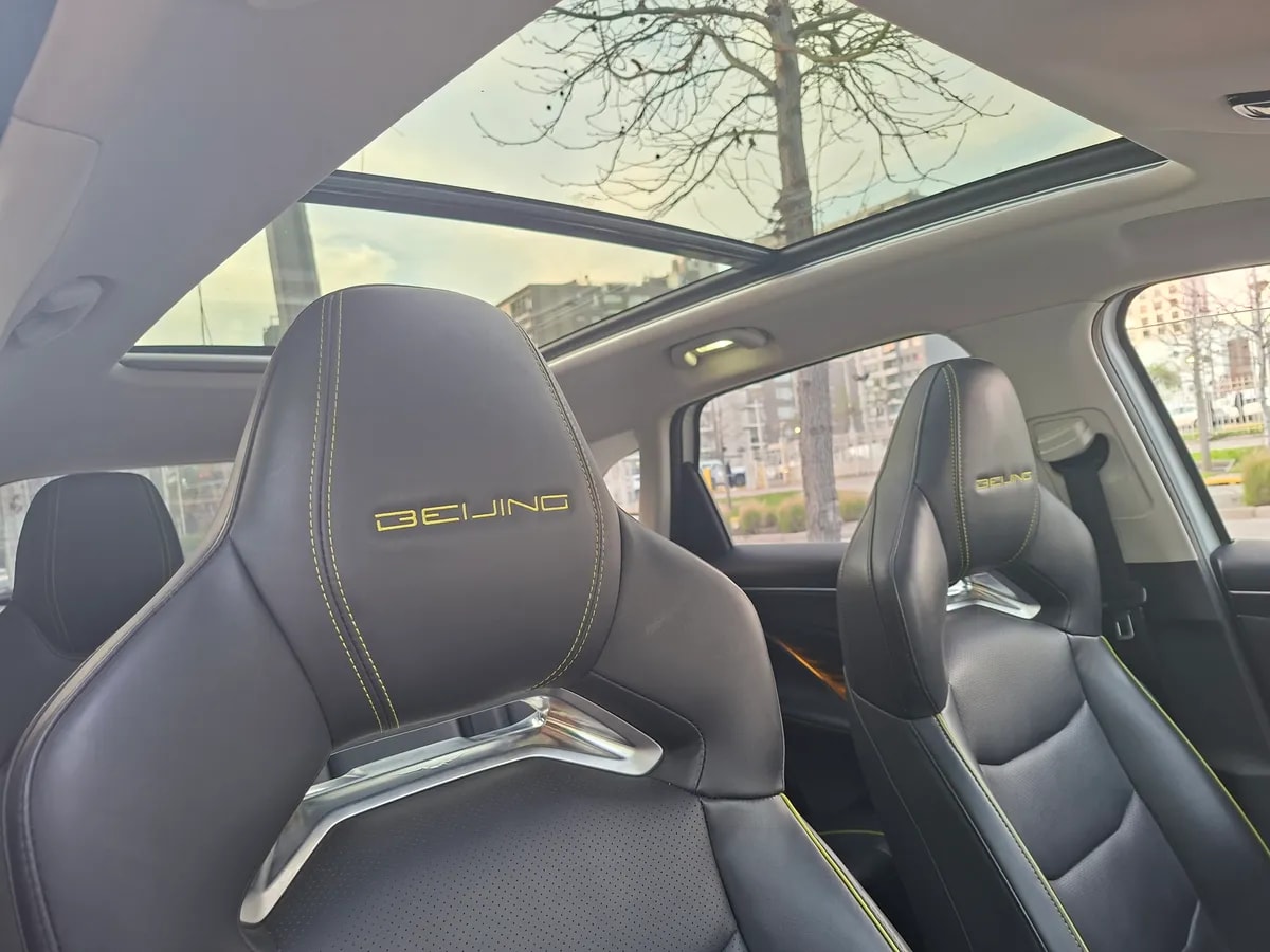 BAIC X55 1.5 Comfort Mt año 2023