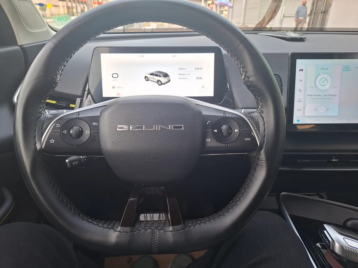 BAIC X55 1.5 Comfort Mt año 2023
