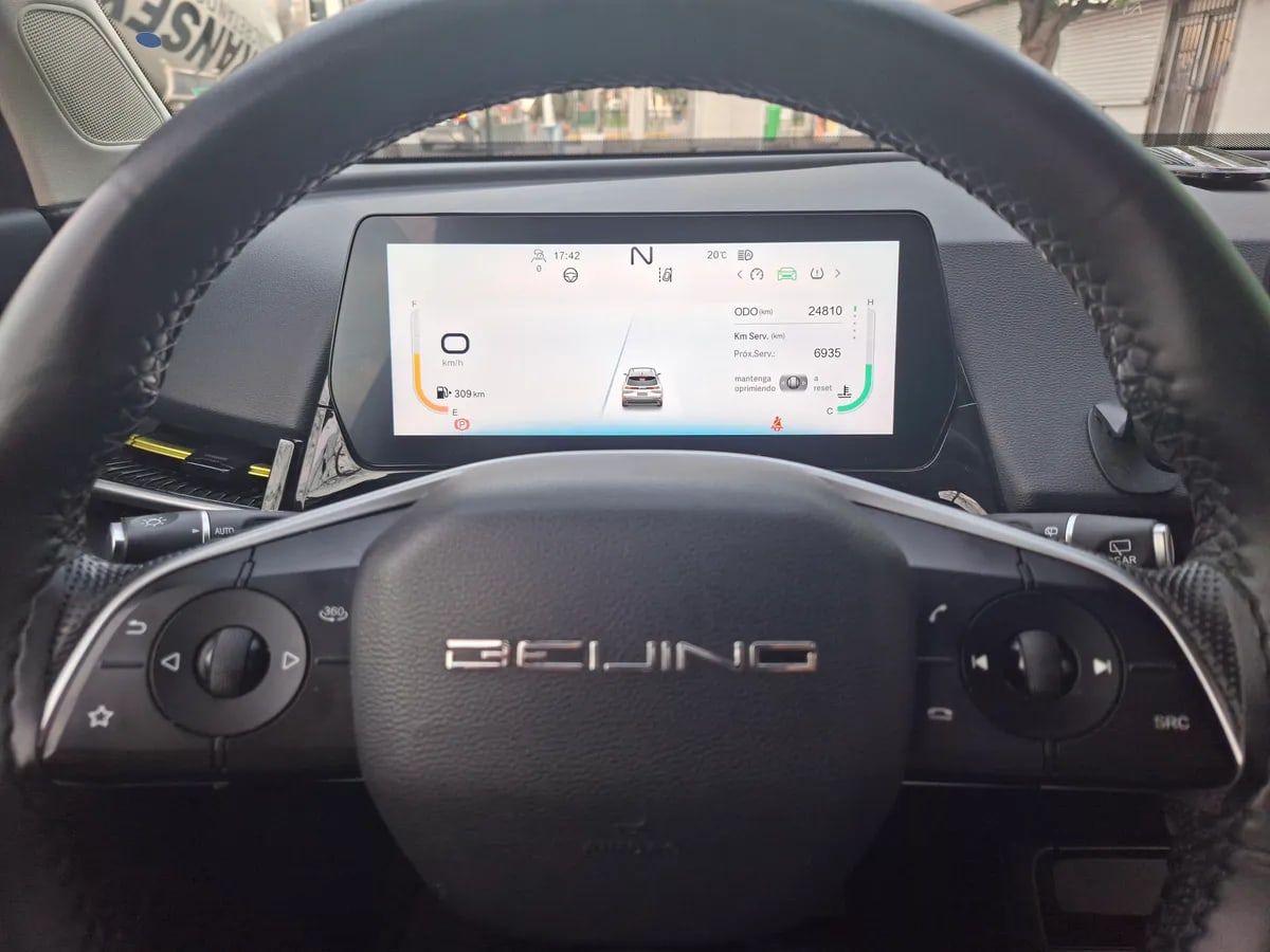 BAIC X55 1.5 Comfort Mt año 2023