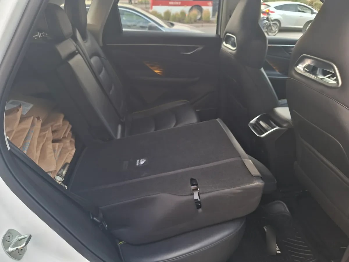 BAIC X55 1.5 Comfort Mt año 2023