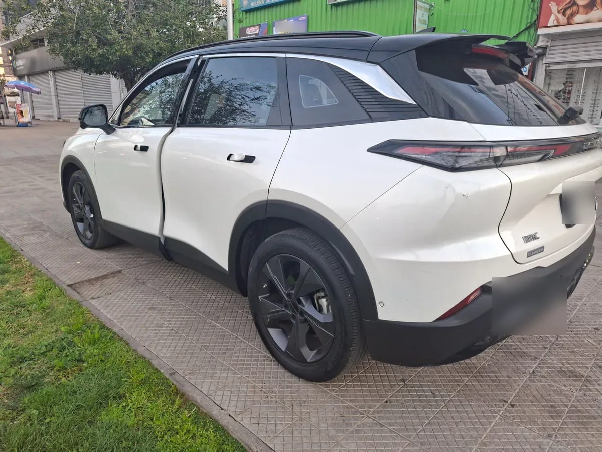BAIC X55 1.5 Comfort Mt año 2023