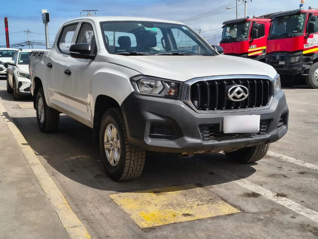 Maxus T60 Dx 4x2 Dc 2.8d año 2023