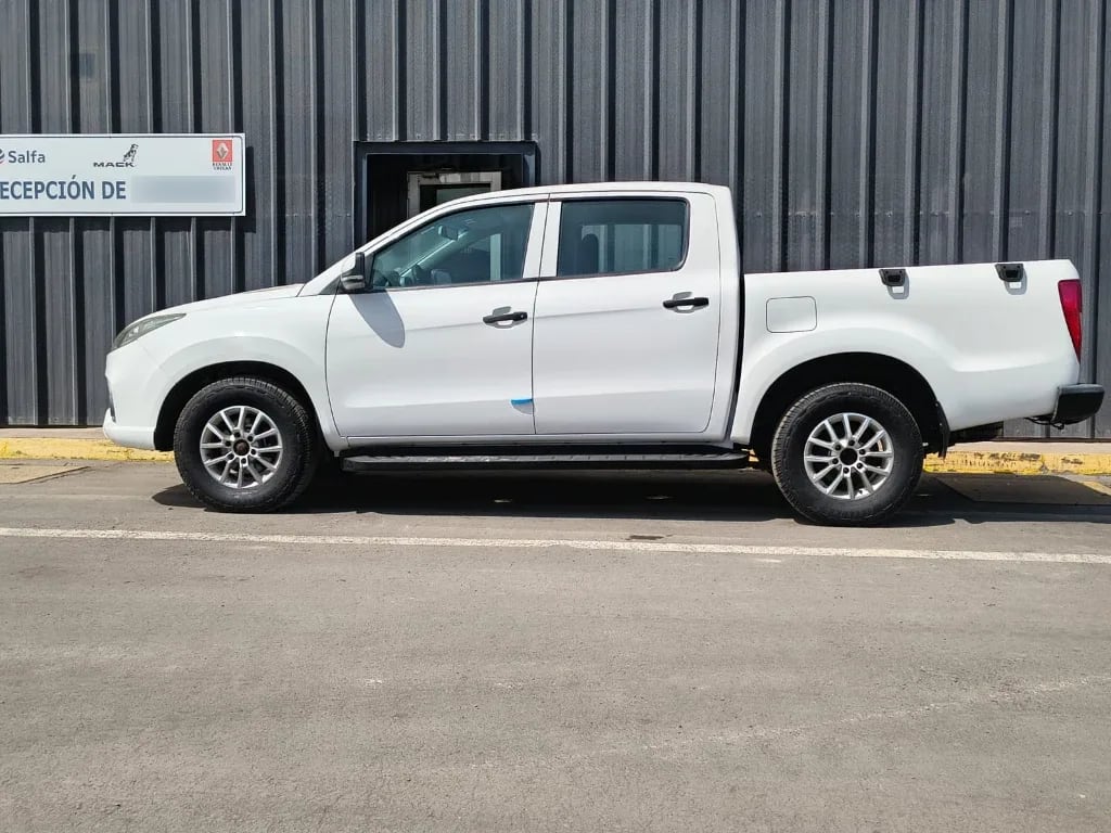 JMC Vigus Work 4x4 2.5 Td año 2022