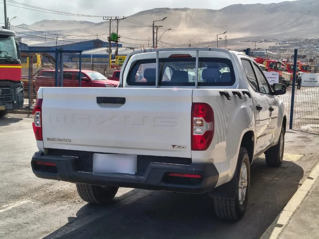 Maxus T60 Dx 4x2 Dc 2.8d año 2023