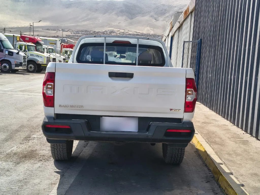 Maxus T60 Dx 4x2 Dc 2.8d año 2023