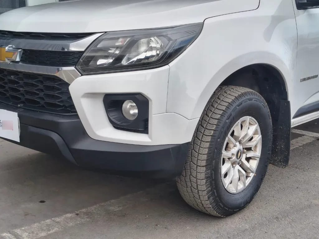 Chevrolet Colorado Lt Mt 2.8td 4wd año 2022