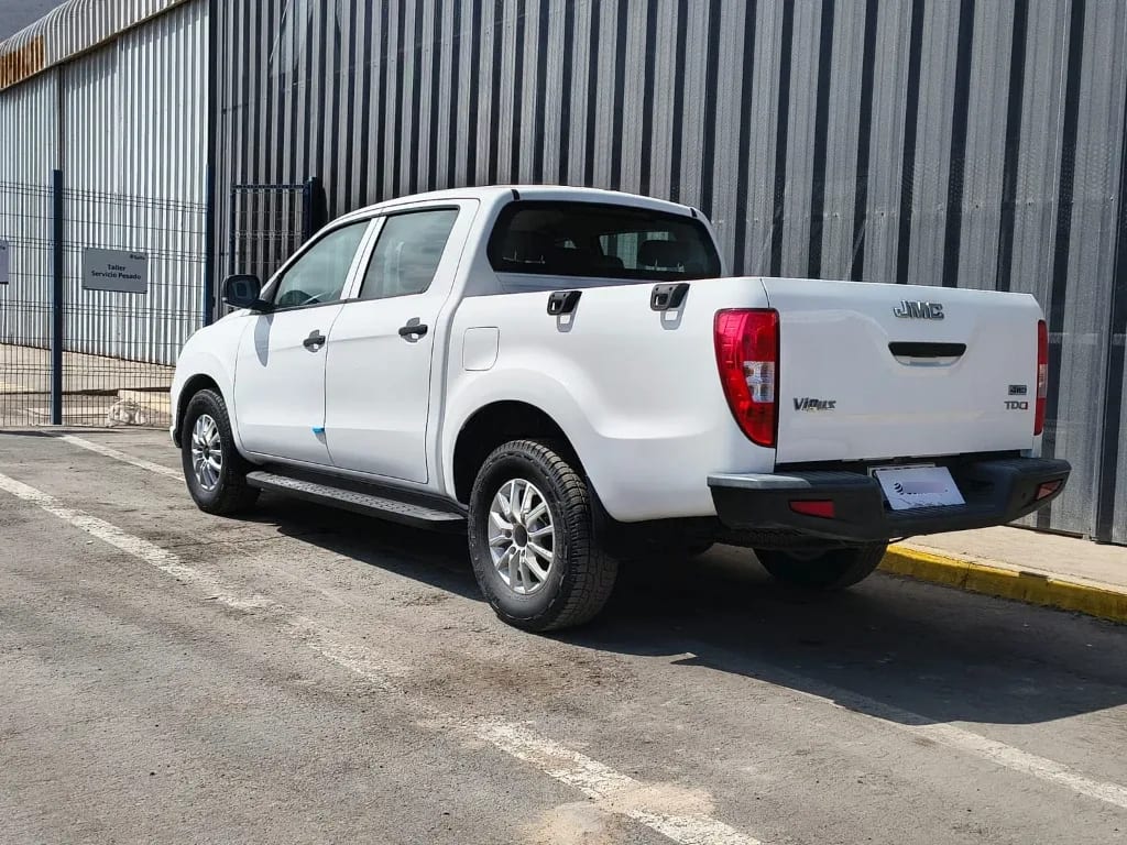 JMC Vigus Work 4x4 2.5 Td año 2022
