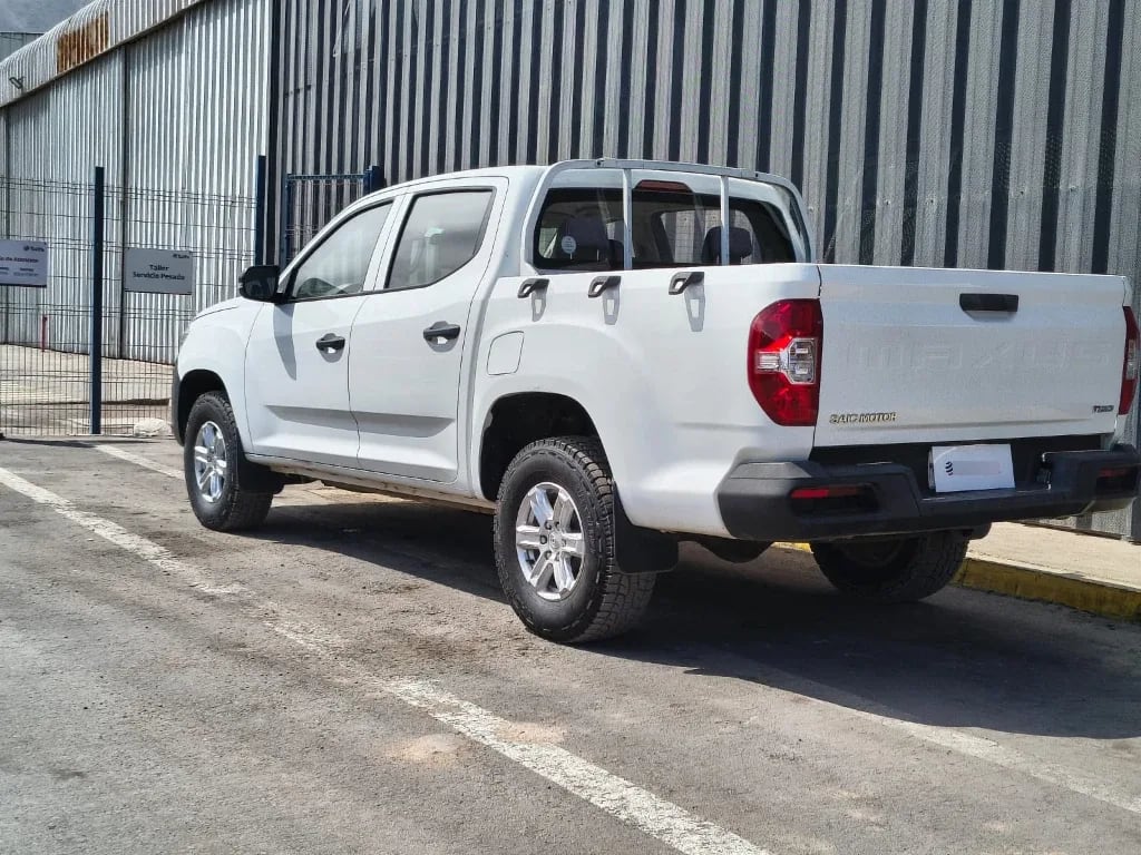 Maxus T60 Dx 4x2 Dc 2.8d año 2023