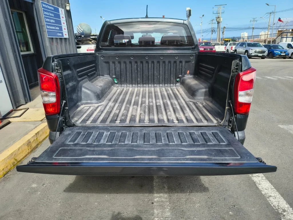 Ssangyong Grand Musso 2.2 4x2 Mt Full-Ql612 año 2023