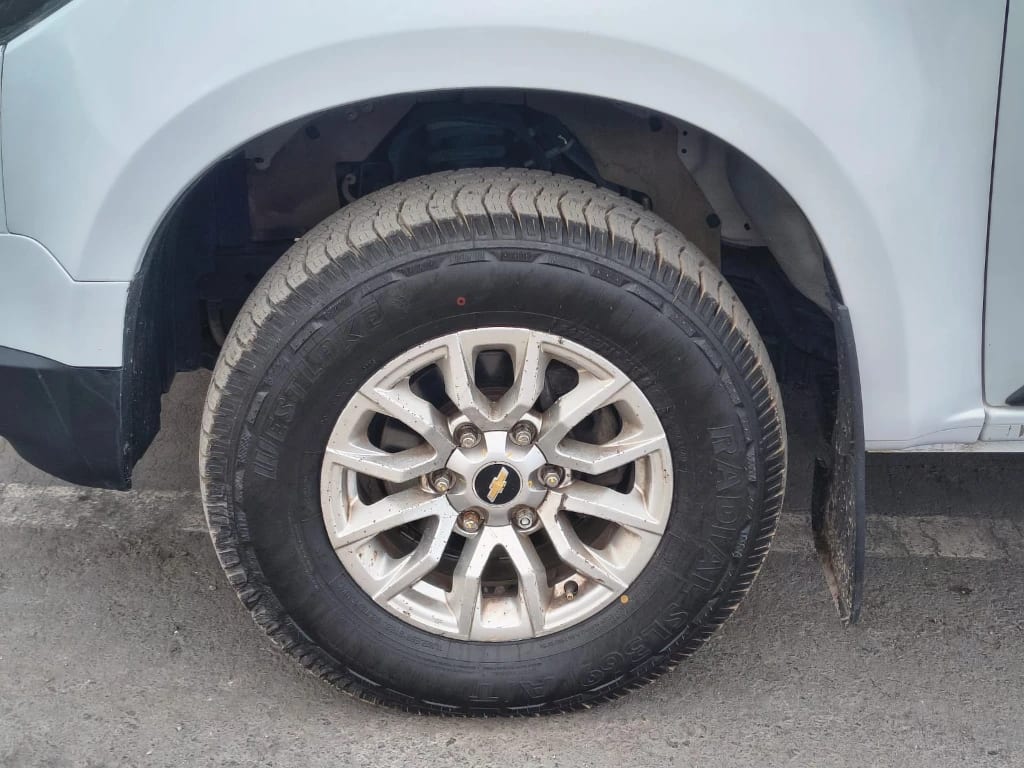 Chevrolet Colorado Lt Mt 2.8td 4wd año 2022