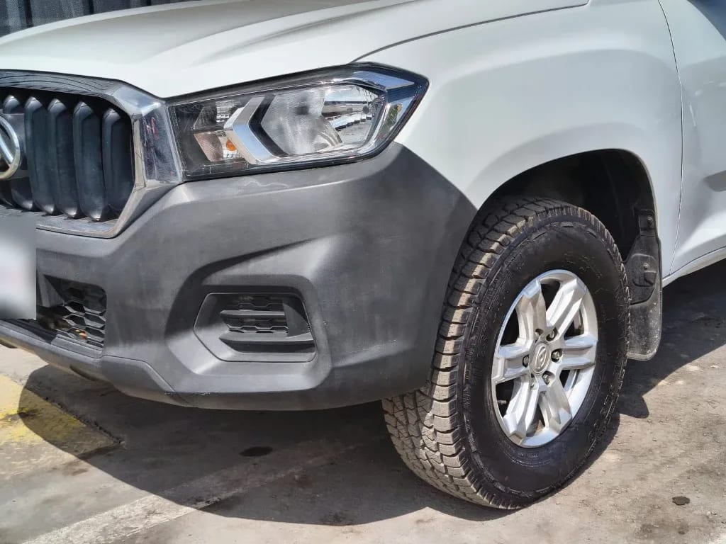 Maxus T60 Dx 4x2 Dc 2.8d año 2023