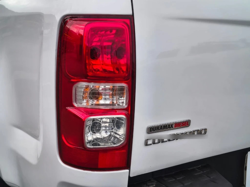 Chevrolet Colorado Lt Mt 2.8td 4wd año 2022