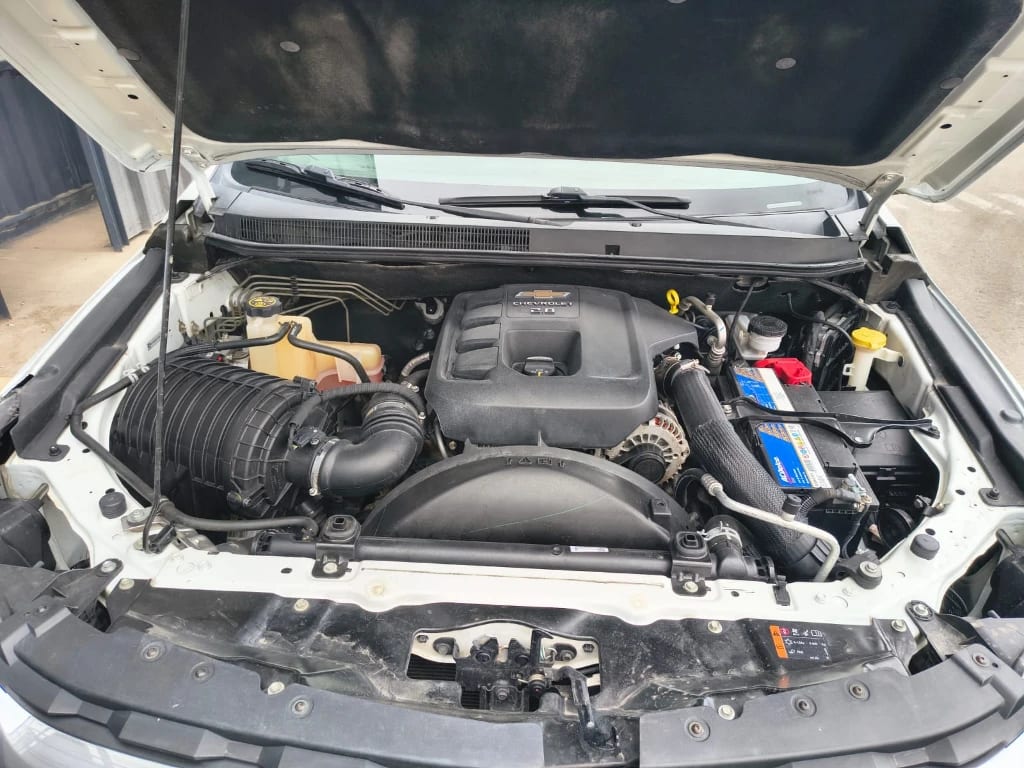Chevrolet Colorado Lt Mt 2.8td 4wd año 2022