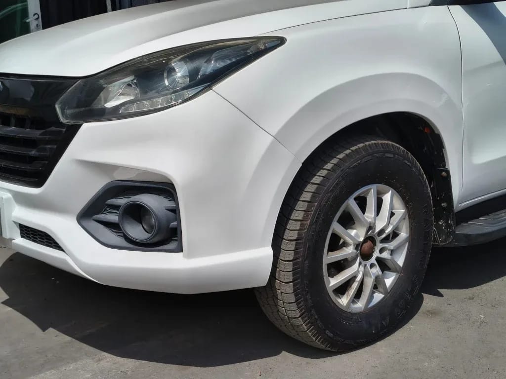 JMC Vigus Work 4x4 2.5 Td año 2022
