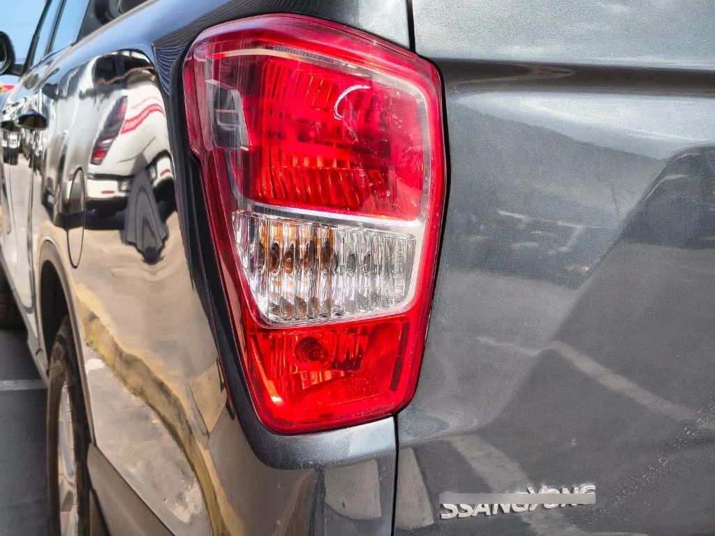 Ssangyong Grand Musso 2.2 4x2 Mt Full-Ql612 año 2023