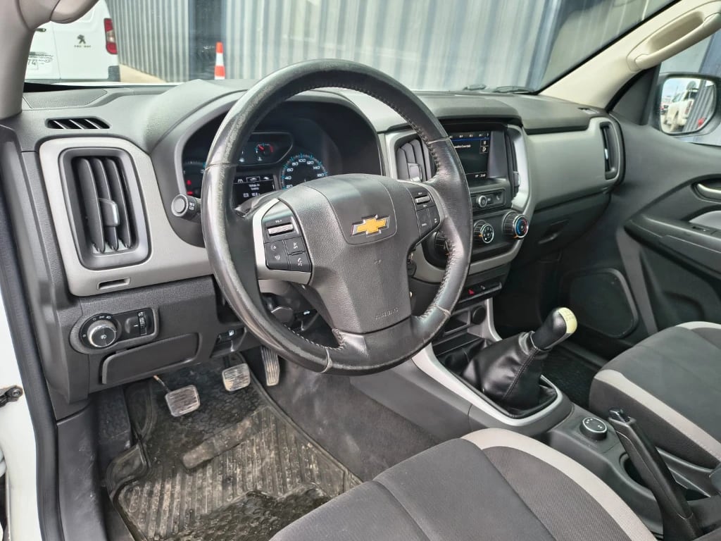 Chevrolet Colorado Lt Mt 2.8td 4wd año 2022