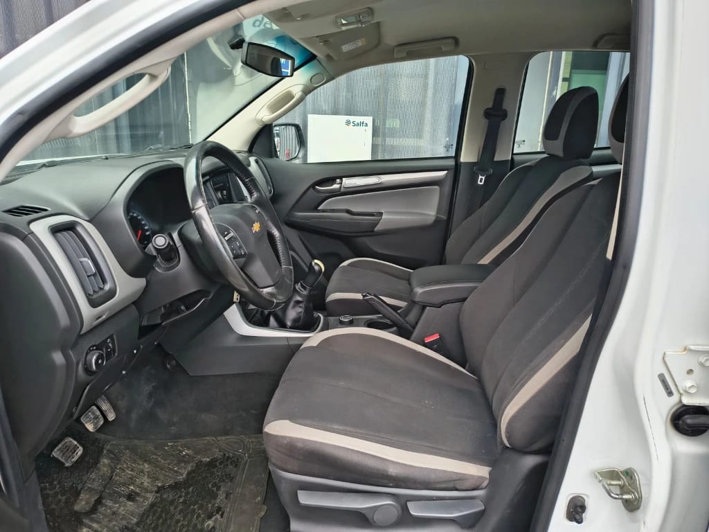 Chevrolet Colorado Lt Mt 2.8td 4wd año 2022