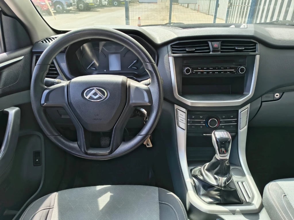 Maxus T60 Dx 4x2 Dc 2.8d año 2023